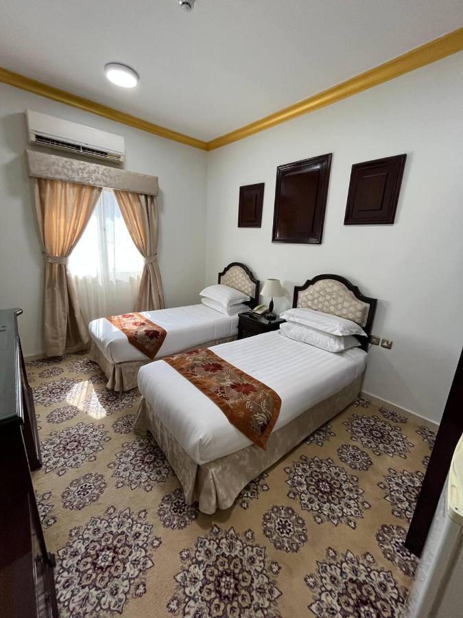 Sultan Hotel Mekka Exteriér fotografie